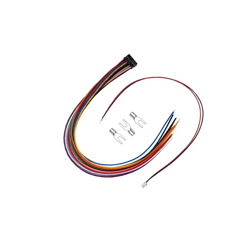 Vox Power Cable Set for Use with VCCM600M & C Input Connector Kit VCCM600M