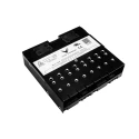 Vox Power NEVO+1200M Switching Power Supply 1.2 kW, 16 and 8 Outputs, 85V AC to 370V DC Input, Fan Cooled NEVO+1200M