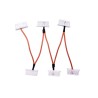 Vox Power Cable Assembly for use with Current Share 5 Module Link for Nevo+1200M & S Series Products NEVO+ & VCCM CAB-CS6