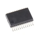 Maxim Integrated 16-Channel I/O Expander Serial-I2C 400kHz 2V-5.5V SSOP-24 MAX7311AAG+