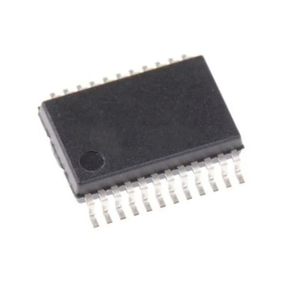 Maxim Integrated 16-Channel I/O Expander Serial-I2C 400kHz 2V-5.5V SSOP-24 MAX7311AAG+
