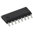Maxim Integrated 4-Channel Line Transceiver BiCMOS Inverting 16-Pin QSOP MAX3095EEE+