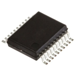 Maxim Integrated Line Transceiver CMOS/TTL Inverting 20-Pin SSOP MAX3225EAP+