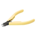 Lindstrom Ultra Flush ESD Safe Cable Cutter Side Cutter, Jaw Width 12.5mm, Overall Length 112.5mm, Model 8158