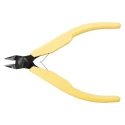 Lindstrom Ultra Flush ESD Safe Cable Cutter Side Cutter, Jaw Width 12.5mm, Overall Length 112.5mm, Model 8158