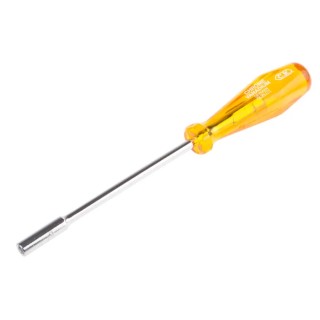 CK Hexagon Nut Driver, 5.5 mm Tip, 225 mm Blade, 310 mm Overall T4334M 055