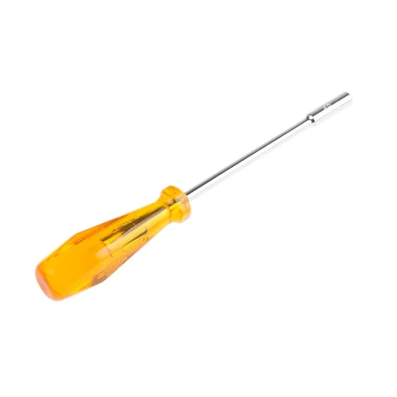 CK Hexagon Nut Driver, 5.5 mm Tip, 225 mm Blade, 310 mm Overall T4334M 055