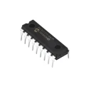 Microchip 8-Bit PIC16C711-04/P Microcontroller 4 MHz 1.75kB EPROM 18-Pin PDIP