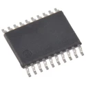 Maxim Integrated Voltage Level Translator 8 Bi-Directional, 20-Pin TSSOP MAX3000EEUP+