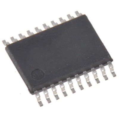 Maxim Integrated Voltage Level Translator 8 Bi-Directional, 20-Pin TSSOP MAX3000EEUP+