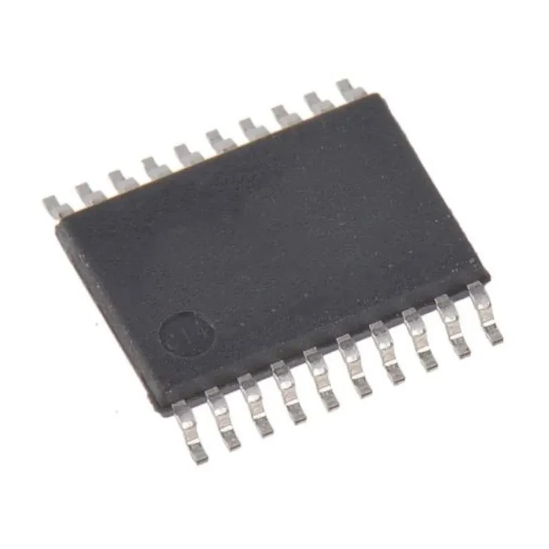 Maxim Integrated Voltage Level Translator 8 Bi-Directional, 20-Pin TSSOP MAX3000EEUP+