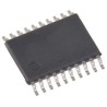Maxim Integrated Voltage Level Translator 8 Bi-Directional, 20-Pin TSSOP MAX3000EEUP+