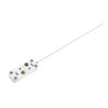 RS PRO Type K Mineral Insulated Thermocouple 150 mm Length, 1 mm Diameter Stainless Steel Probe 750 °C Max 872-2654