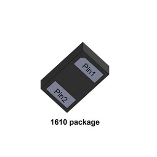 STMicroelectronics Uni-Directional Zener Diode 5.5 V, Single Surface Mount 2-Pin QFN ESDA7P120-1U1M
