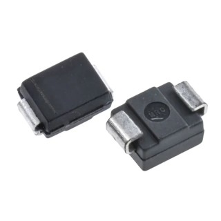 STMicroelectronics 1, 64.1 V Bi-Directional Zener Diode Surface Mount DO-214AA (SMB) 600 W SM6T75CAY