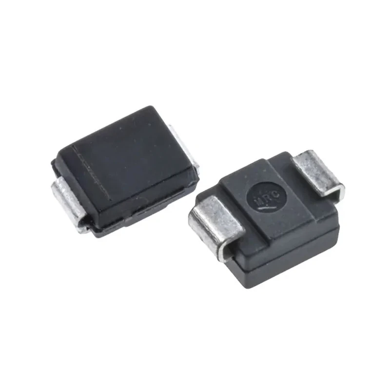 STMicroelectronics 1, 64.1 V Bi-Directional Zener Diode Surface Mount DO-214AA (SMB) 600 W SM6T75CAY