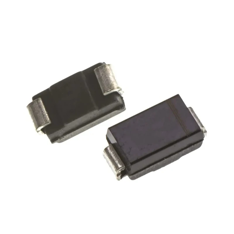 STMicroelectronics 1 Element Single 10 V Zener Diode 600 W DO-214AC (SMA) SMA6J10A-TR