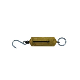 CK Spring Balance with 500 g Resolution and 12.5kg Weight Capacity Imperial, Metric T6202 025