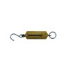 CK Spring Balance with 500 g Resolution and 12.5kg Weight Capacity Imperial, Metric T6202 025