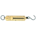 CK Spring Balance with 500 g Resolution and 12.5kg Weight Capacity Imperial, Metric T6202 025
