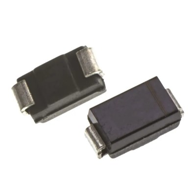 STMicroelectronics 48 V 600 W Surface Mount Zener Diode SMA6J48A-TR