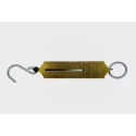 CK Spring Balance, 500 g Resolution, 50 kg Weight Capacity Imperial and Metric T6202 112