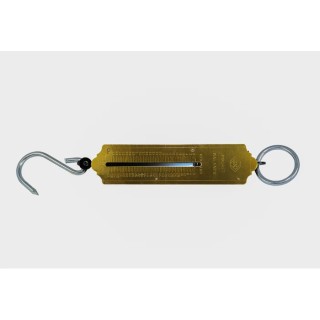 CK Spring Balance, 500 g Resolution, 50 kg Weight Capacity Imperial and Metric T6202 112