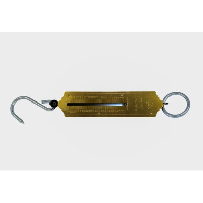 CK Spring Balance, 500 g Resolution, 50 kg Weight Capacity Imperial and Metric T6202 112