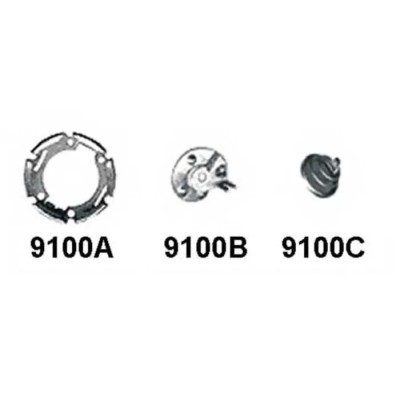 Maxim Integrated Development Kit Accessory Outer Contact for use with iButton DS9100-A+