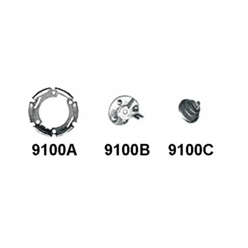 Maxim Integrated Development Kit Accessory Outer Contact for use with iButton DS9100-A+