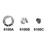 Maxim Integrated Development Kit Accessory Outer Contact for use with iButton DS9100-A+