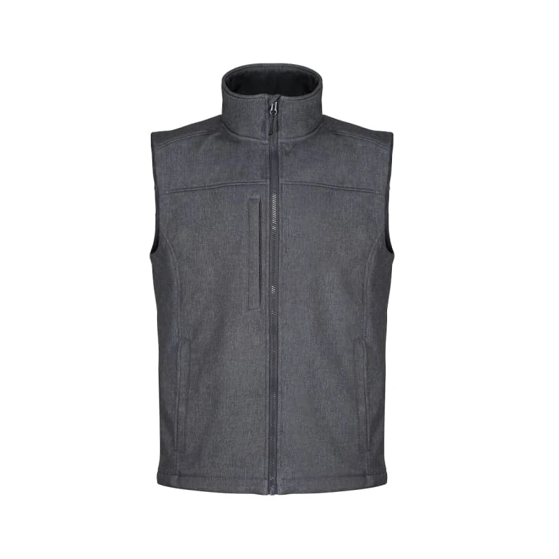 Regatta Professional Blue Wind Resistant Men's Softshell Bodywarmer Size S TRA788 038 50