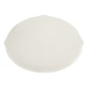 EAO Round Flat Push Button Indicator Lens for Use with 04 Series Push Button 704.609.9