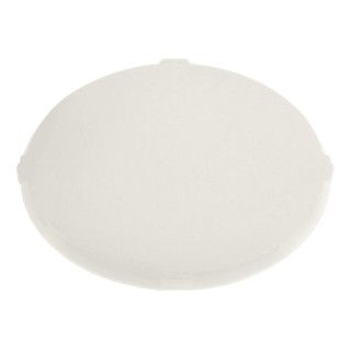 EAO Round Flat Push Button Indicator Lens for Use with 04 Series Push Button 704.609.9