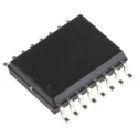 Maxim Integrated 4-Channel Line Transceiver BiCMOS Inverting Logic CMOS/TTL Surface Mount 16-Pin SOIC MAX3040CSE+