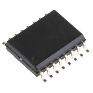 Maxim Integrated 4-Channel Line Transceiver BiCMOS Inverting Logic CMOS/TTL Surface Mount 16-Pin SOIC MAX3040CSE+