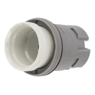 EAO 4 Series Illuminated Push Button Switch Momentary Panel Mount 30.5 mm Cutout IP65 704.631.1