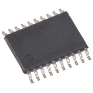 Maxim Integrated Inverting Line Transceiver CMOS/TTL, 20-Pin TSSOP MAX3225EEUP+