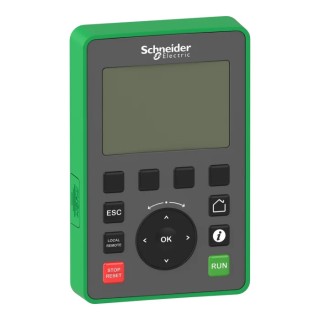 Schneider Electric Altivar Graphic Display Terminal VW3A1111 for ATV21 Series Inverter Accessories