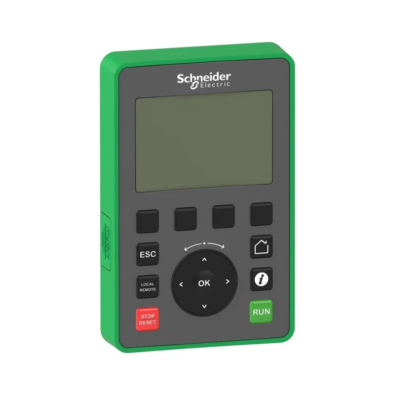 Schneider Electric Altivar Graphic Display Terminal VW3A1111 for ATV21 Series Inverter Accessories