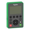 Schneider Electric Altivar Graphic Display Terminal VW3A1111 for ATV21 Series Inverter Accessories
