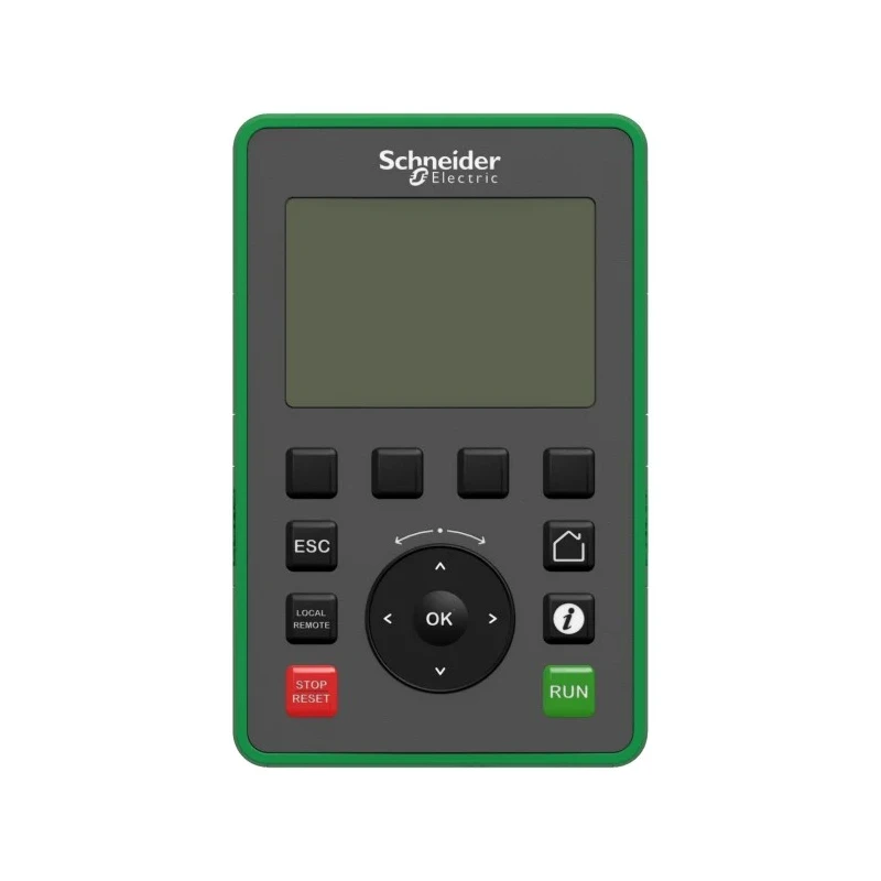 Schneider Electric Altivar Graphic Display Terminal VW3A1111 for ATV21 Series Inverter Accessories