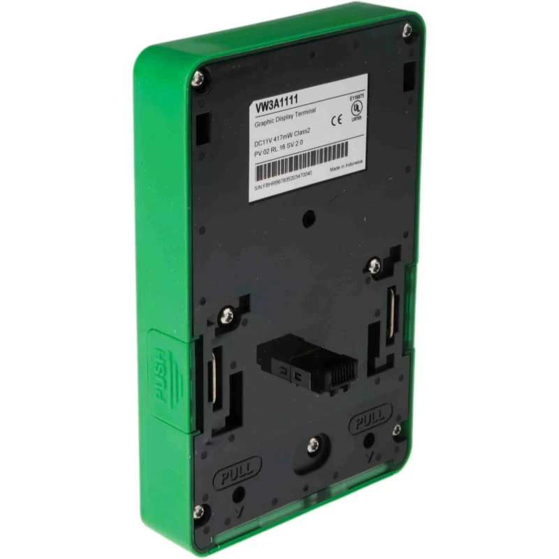 Schneider Electric Altivar Graphic Display Terminal VW3A1111 for ATV21 Series Inverter Accessories