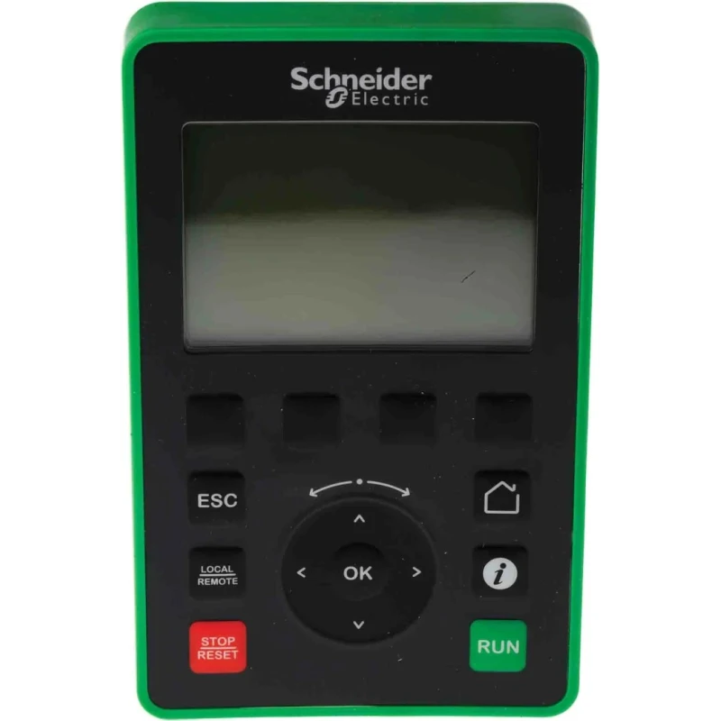 Schneider Electric Altivar Graphic Display Terminal VW3A1111 for ATV21 Series Inverter Accessories