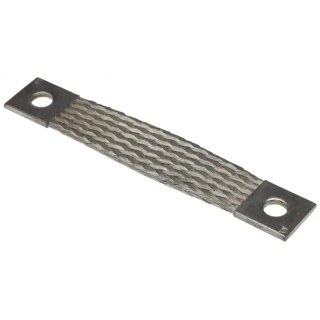 Molex Braided Earth Lead Busbar 207602-5009, RoHS, UL, REACH Compliant, United States Origin 207602-5009