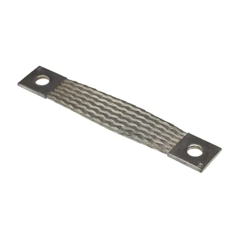 Molex Braided Earth Lead Busbar 207602-5009, RoHS, UL, REACH Compliant, United States Origin 207602-5009