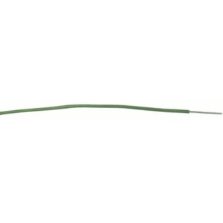 RS PRO Green 0.33 mm² 22 AWG Hook Up Wire, 7/0.12 mm Core Strands, 100 m Length, Modified Polyphenylene Ether 872-4546