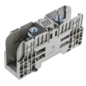 RS PRO High Power Beige 2-Level Stud Terminal 1000V 130A Bolt Termination 872-4824