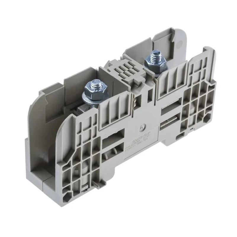RS PRO High Power Beige 2-Level Stud Terminal 1000V 130A Bolt Termination 872-4824