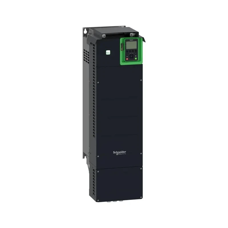 Schneider Electric Inverter Drive, 75 kW Power Rating, 3 Phase, Variable Frequency, Panel Mount, ATV630D75N4